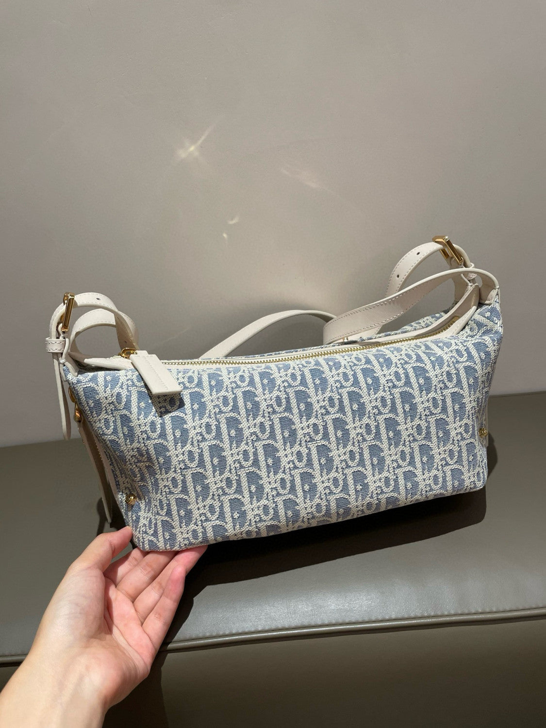 Dior Small & Medium D-journey Handbags Women's Exquisite Fashion Bag Elegant Tote Oblique Printed Bags M2416udfd_m925 #81648