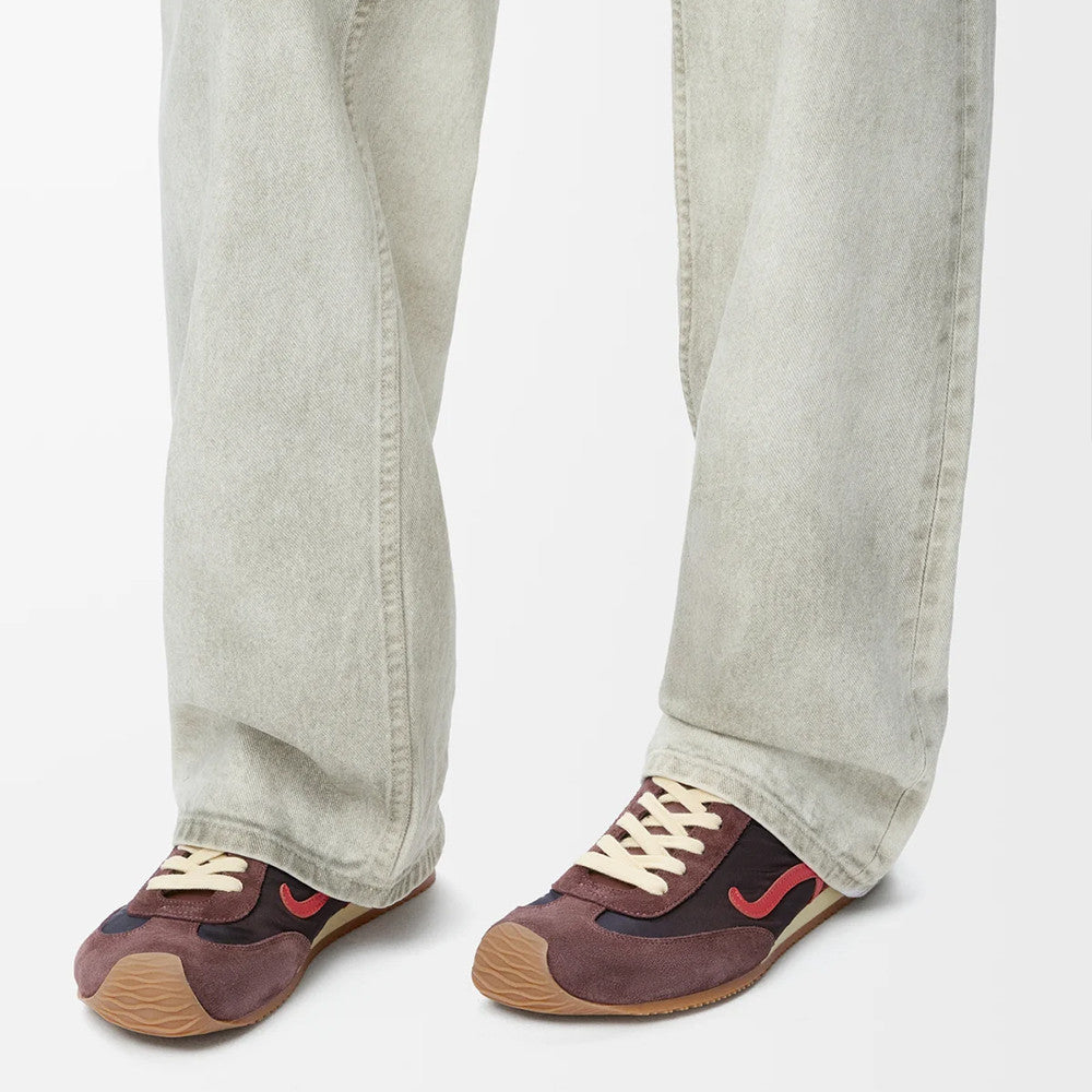 Loewe Ballet Runner 2.0 in Nylon and Calfskin #306523