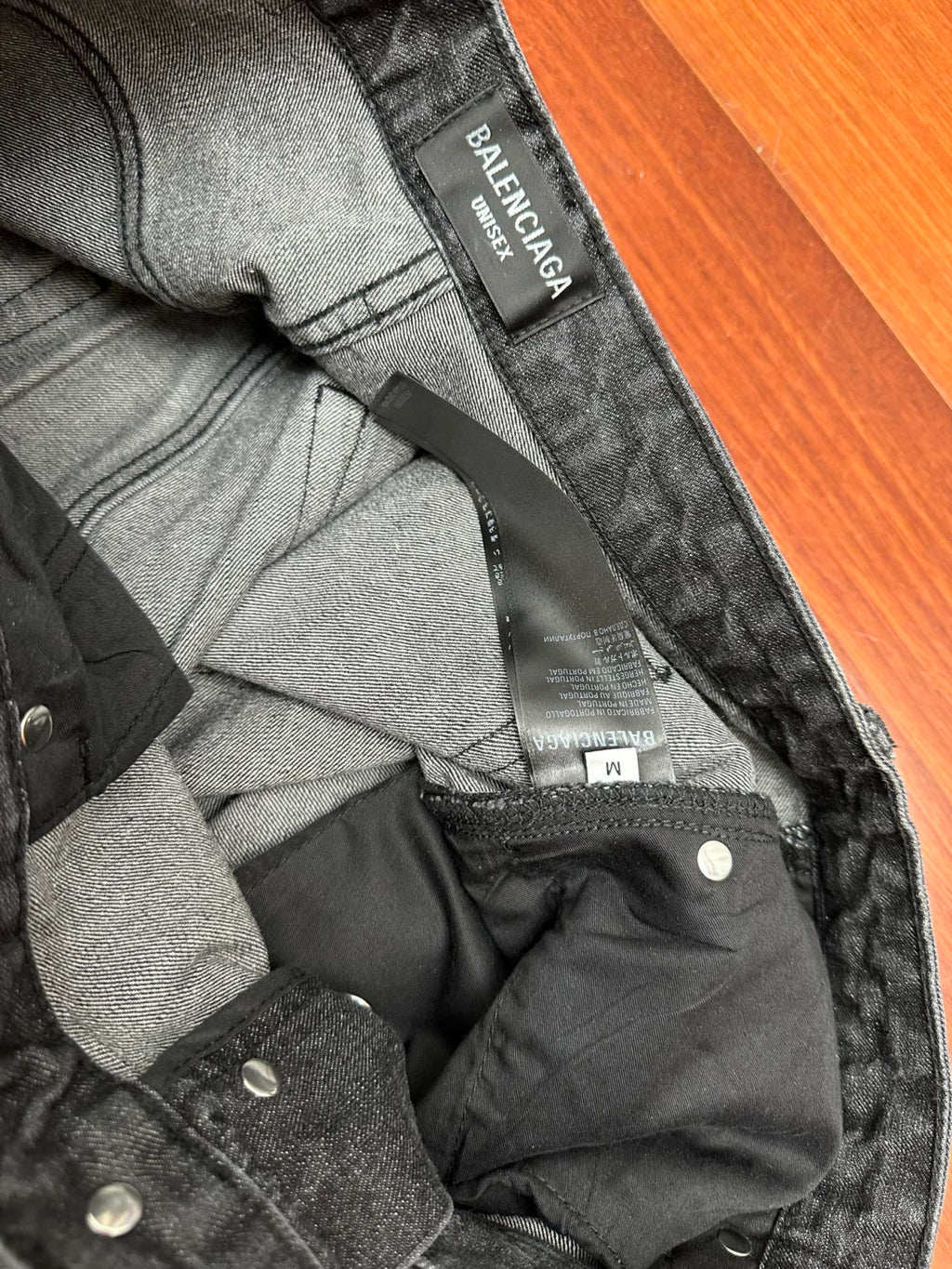 Balenciaga Baggy Pants #332594