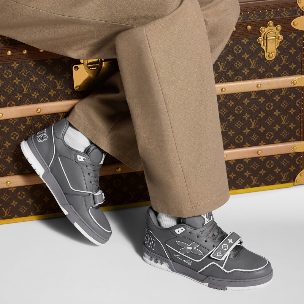 Louis Vuitton LV Trainer Sneaker Shoes 1AJAHK #335864