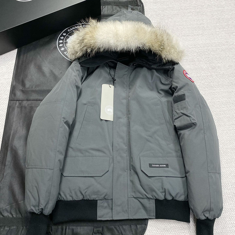 Canada Goose Goose Down Jacket #333770