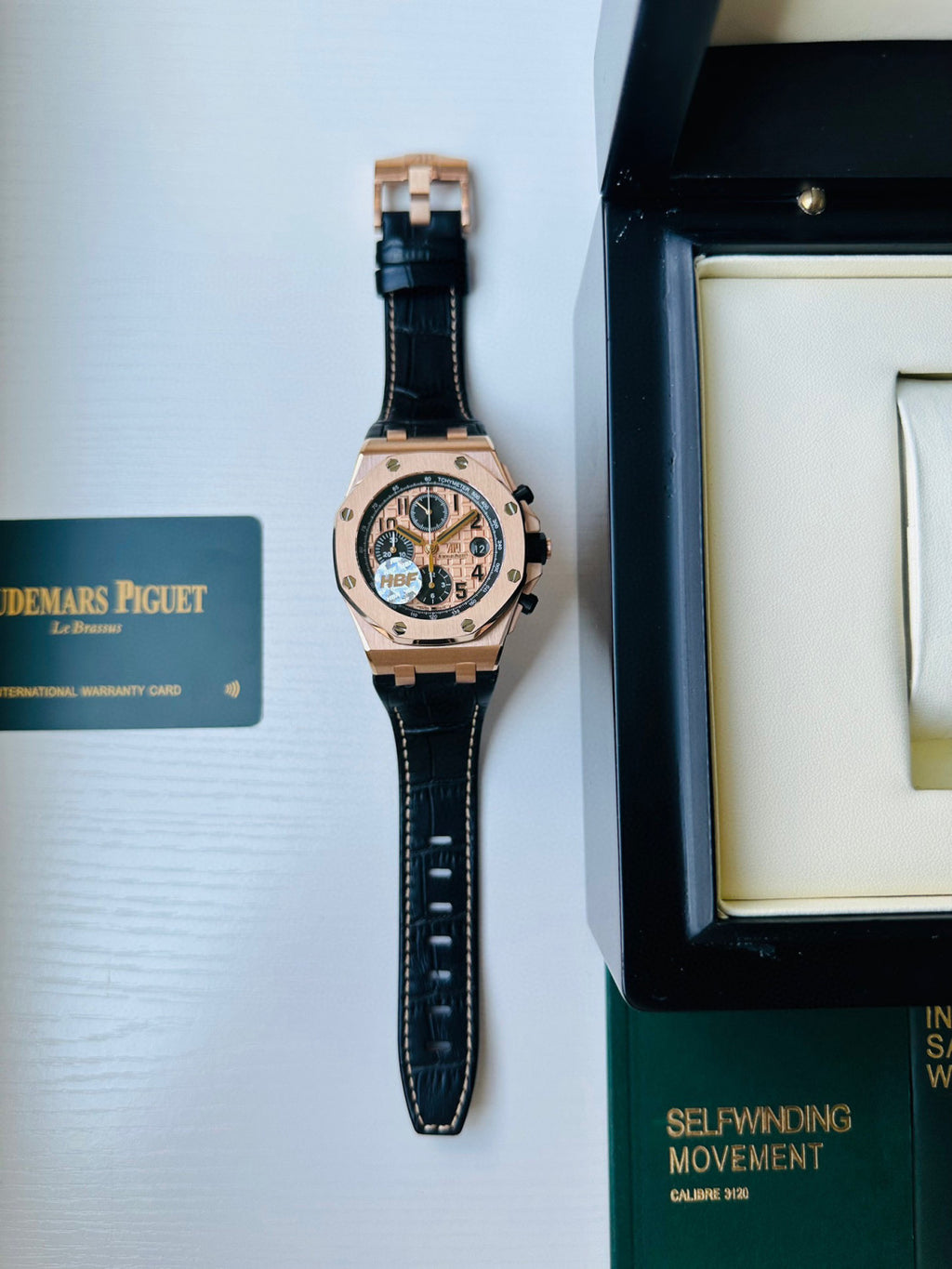 Audemars Piguet Fashionable And Atmospheric Watch Strap #21971