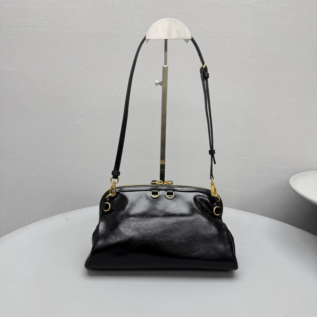 MiuMiu Caprice Leather Clutch #376359