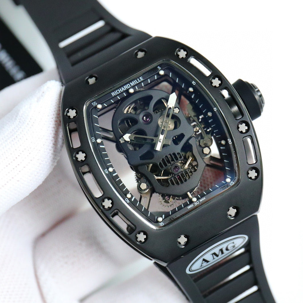 AMG Mechanical Intelligent Strap Watch #21987