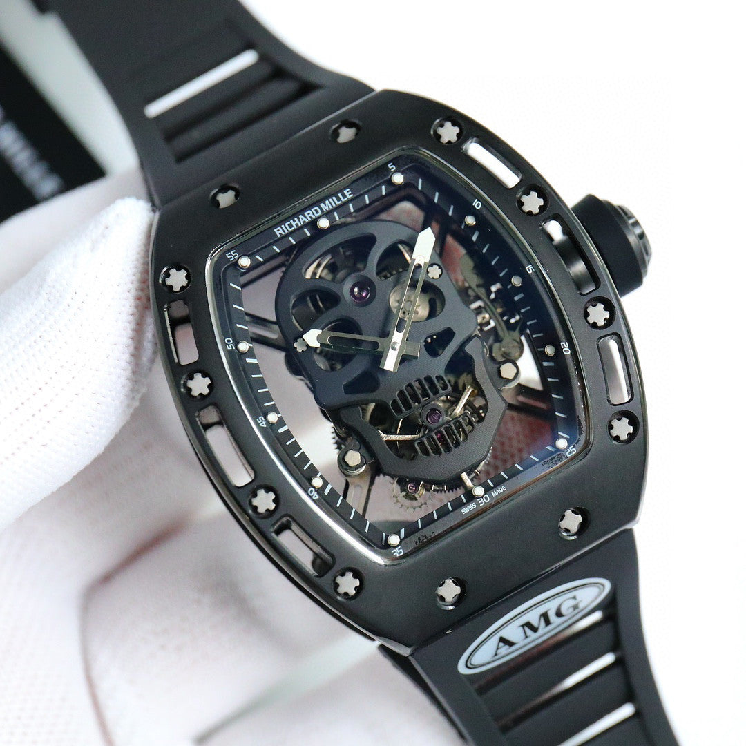 AMG Mechanical Intelligent Strap Watch #21987