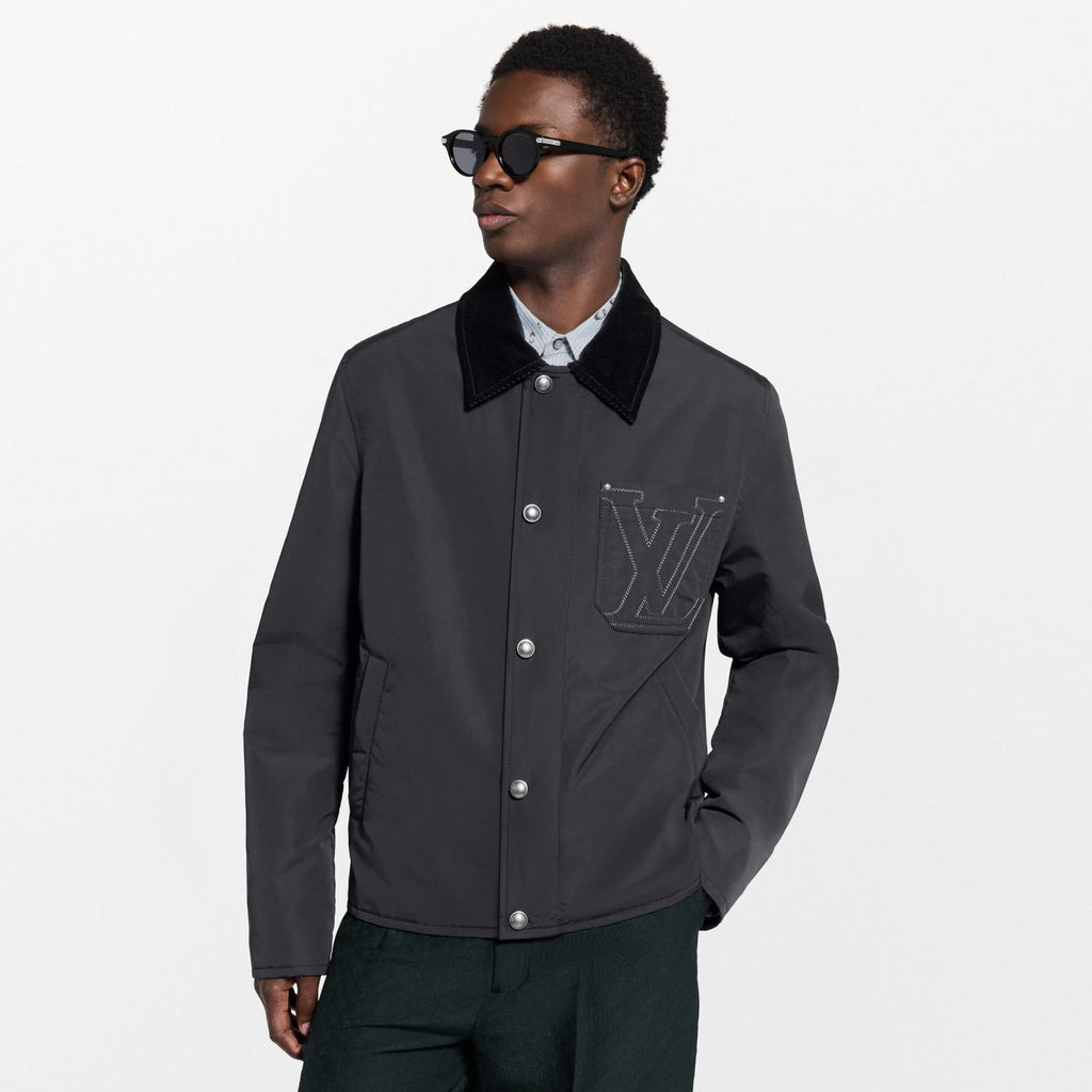 Louis Vuitton Nylon Workwear Jacket #334943