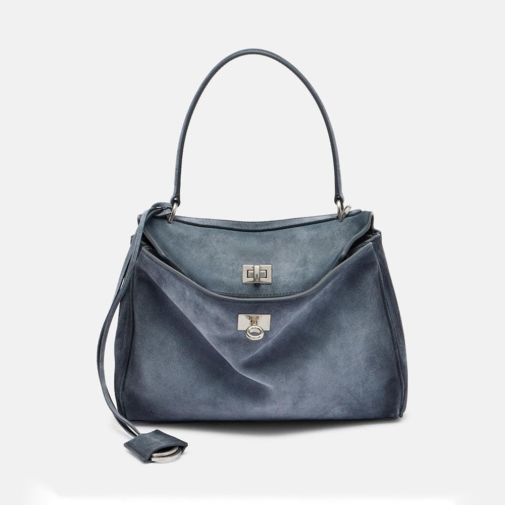 Balenciaga Rodeo Handbag Medium #379100