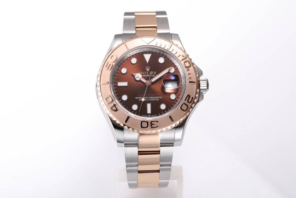 Rolex Men's and Women's Fine Steel Mechanical Wrist Watch Accessories Jewelry #81333