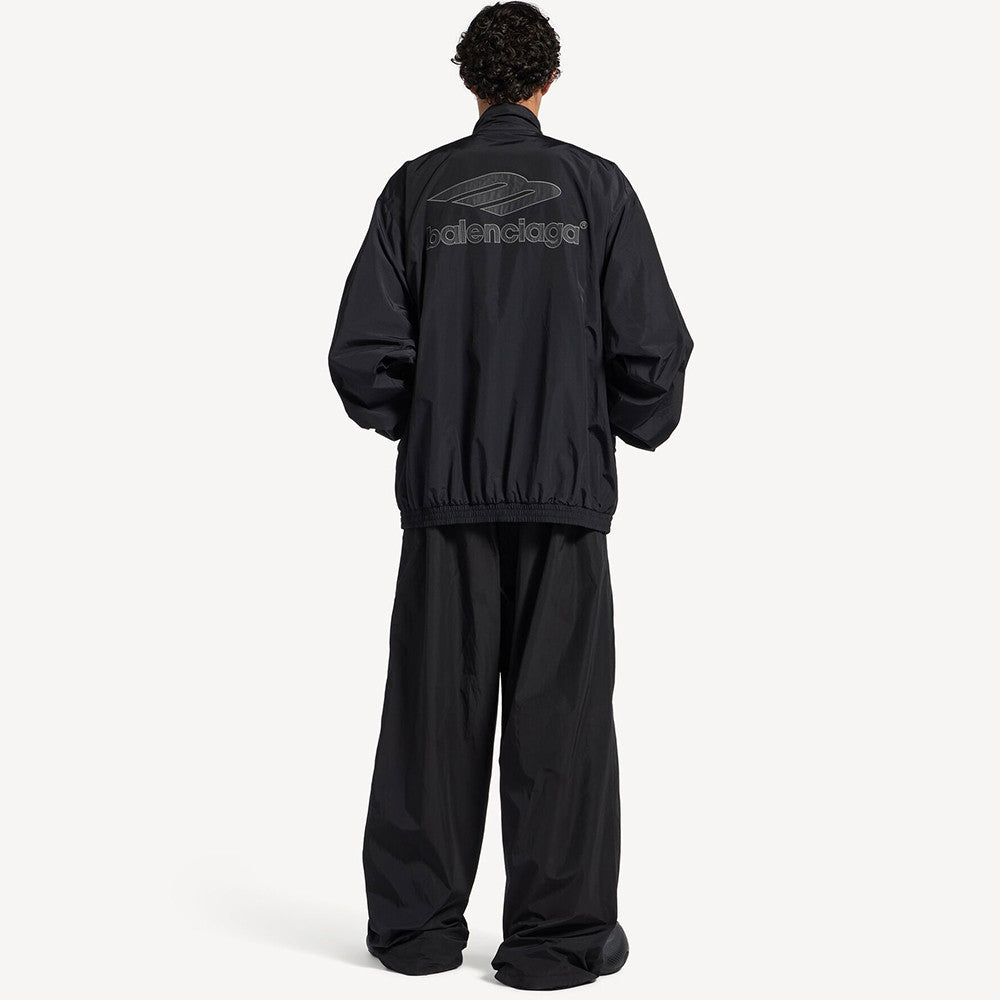 Balenciaga Men's 3b Football Tracksuit Jacket Pants#335713