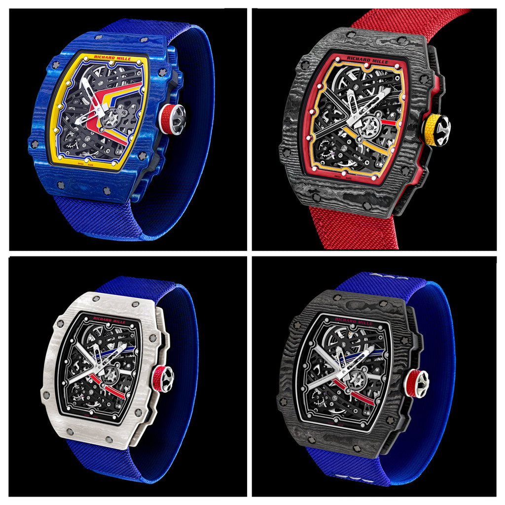 Richard Mille RM 67-02 Ultra Thin Automatic Watch #307294