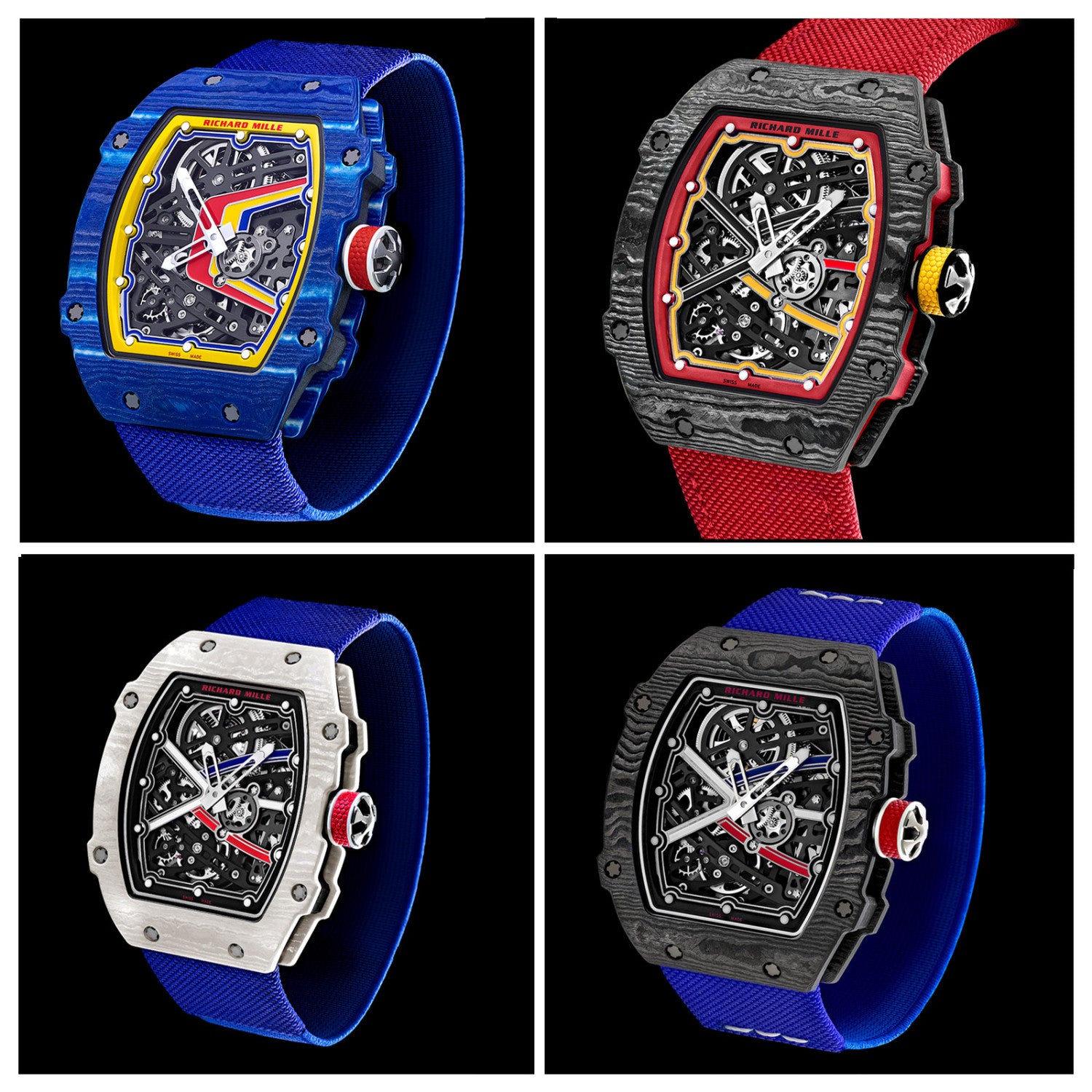 Richard Mille RM 67-02 Ultra Thin Automatic Watch #307294