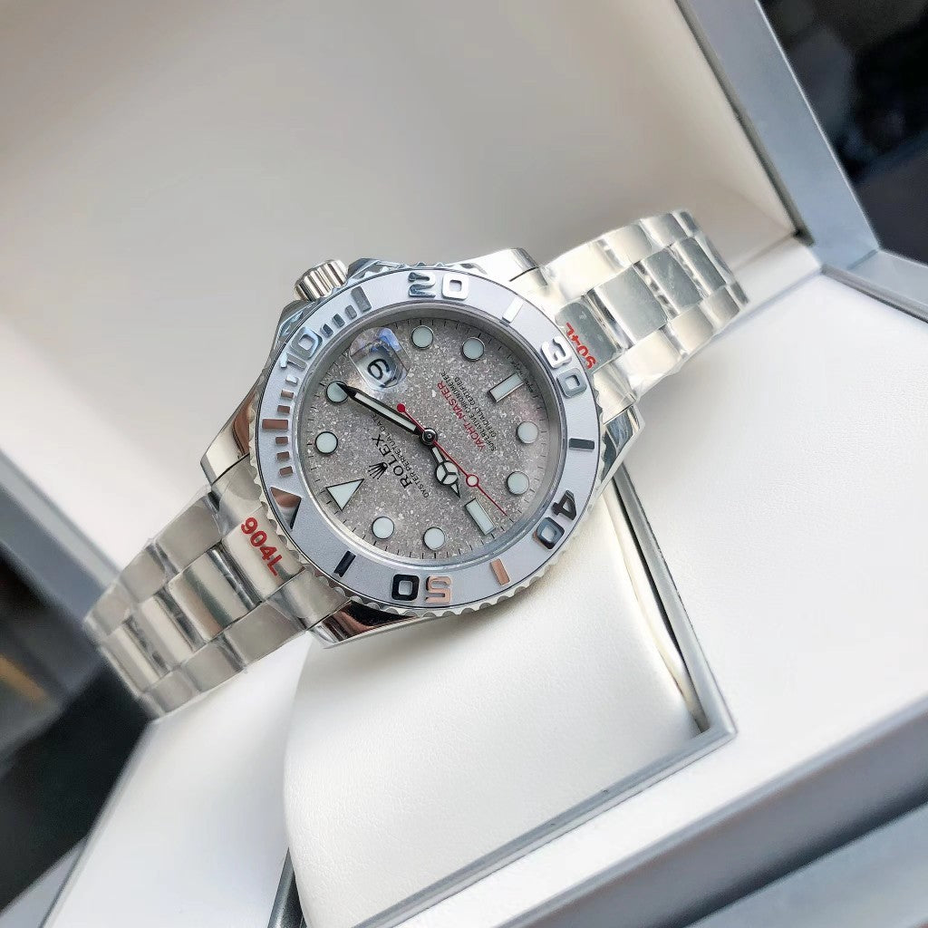 Rolex Men's and Women's Fine Steel Mechanical Wrist Watch Accessories Jewelry #81333