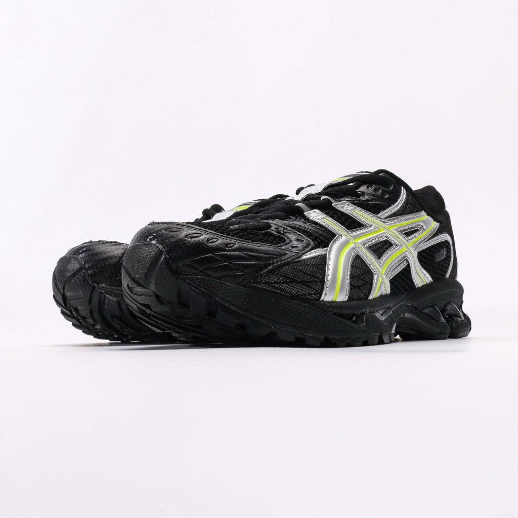 Asics x KITH Gel-Kayano Men's and Women's Spring/Autumn Fashionable Casual Round Toe Lace Up Mesh Low Top Breathable Running Shoes Sports Shoes #78423