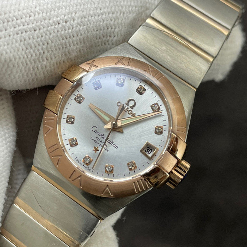 Omega Mechanical Watch #95178