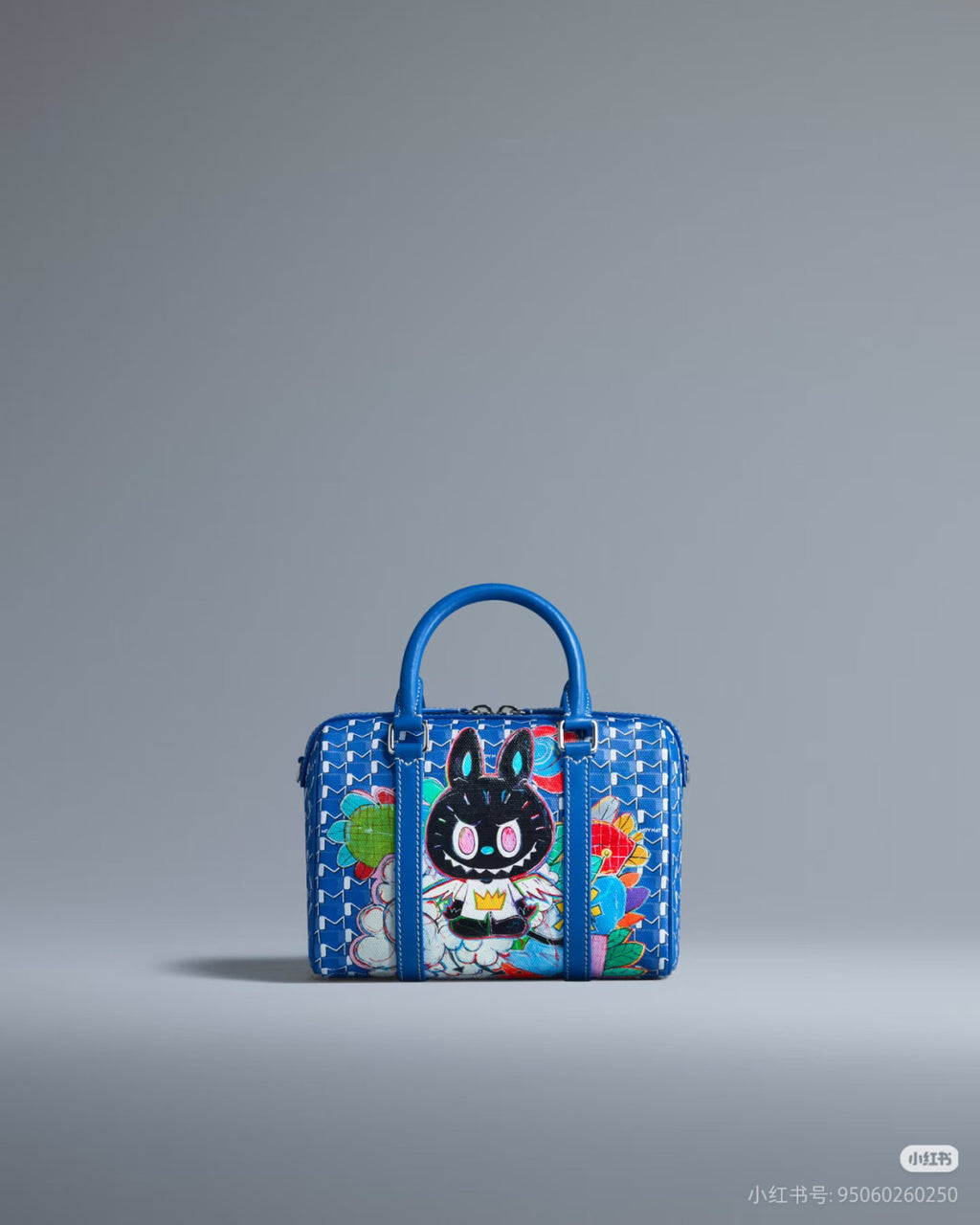 Moynat and Kasing Lung Celebrate a Decade of Labubu Handbags #382813