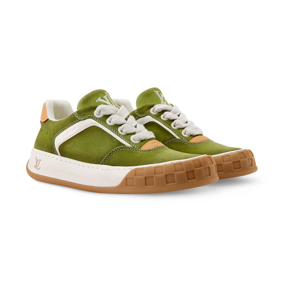 Louis Vuitton LV Tilted Sneaker Shoes 1AJ744 #335335