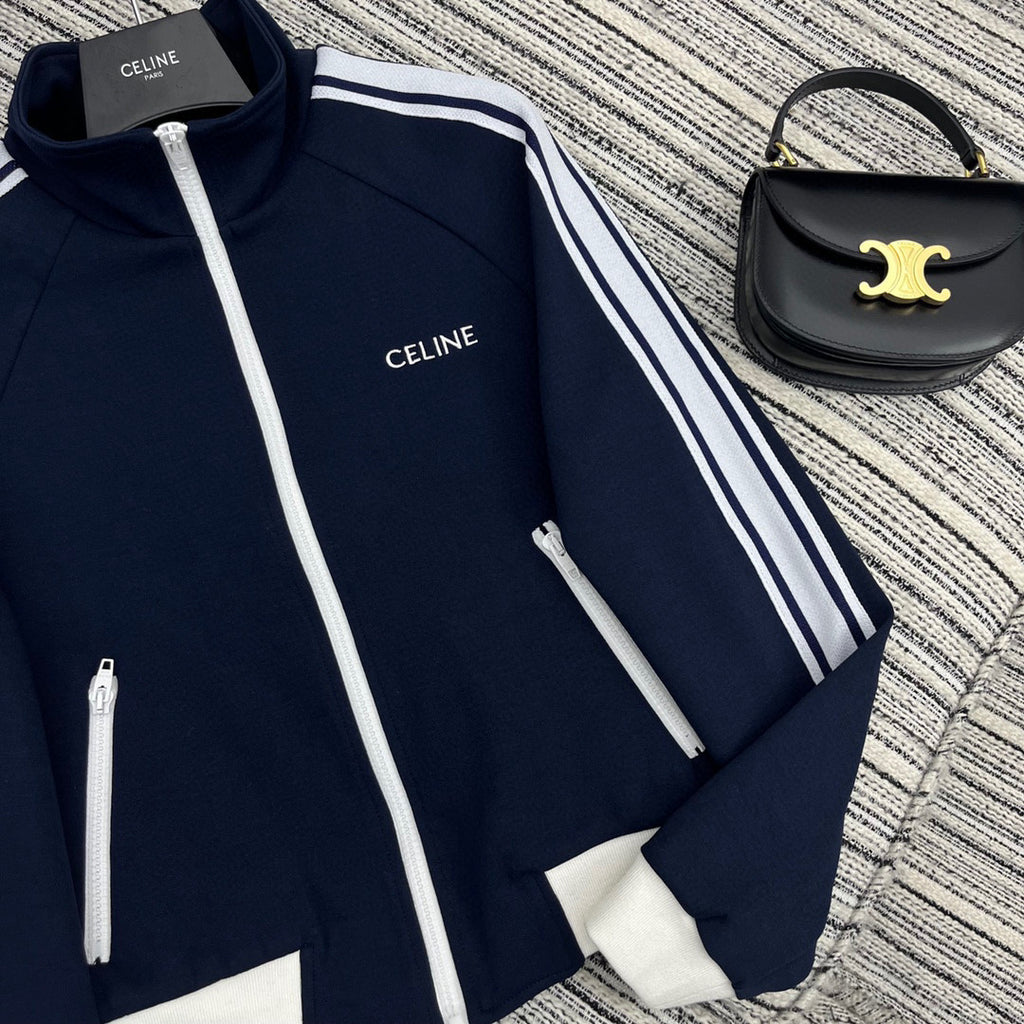 Celine Sports Jacket And Pants Set #21841