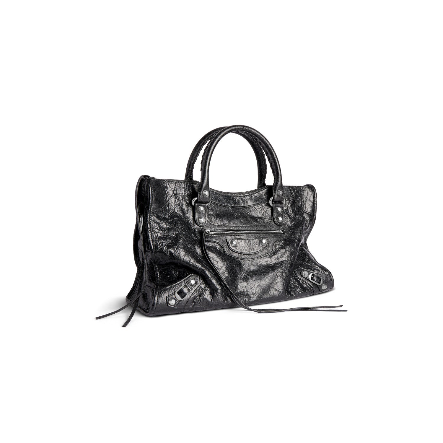Balenciaga Le City Bag Medium in Black #333603