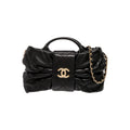 Chanel 25k Runway Bow Bag Bow Shaped Stylish And Unique Available In Medium And Small Sizes Bag Bags #197476