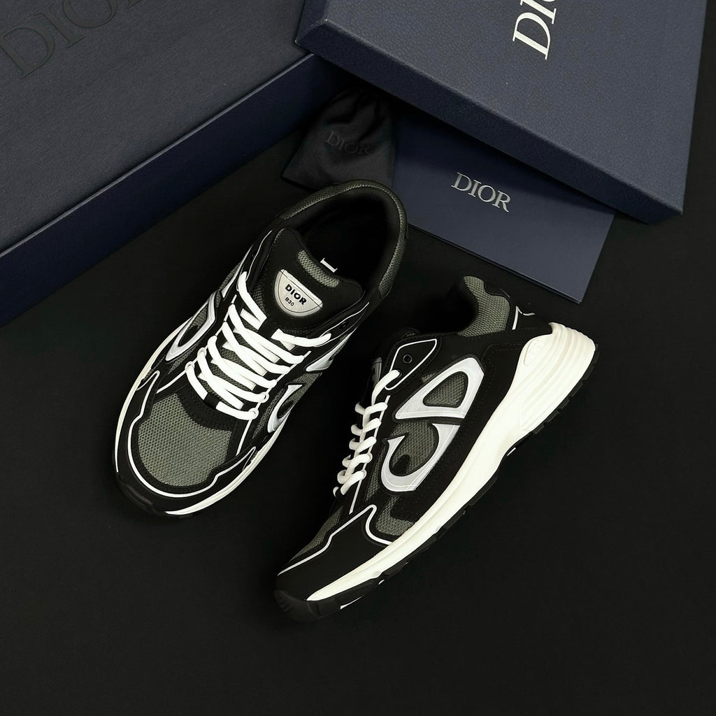 DIOR B30 Reflective Dad Shoes Sneakers#387118