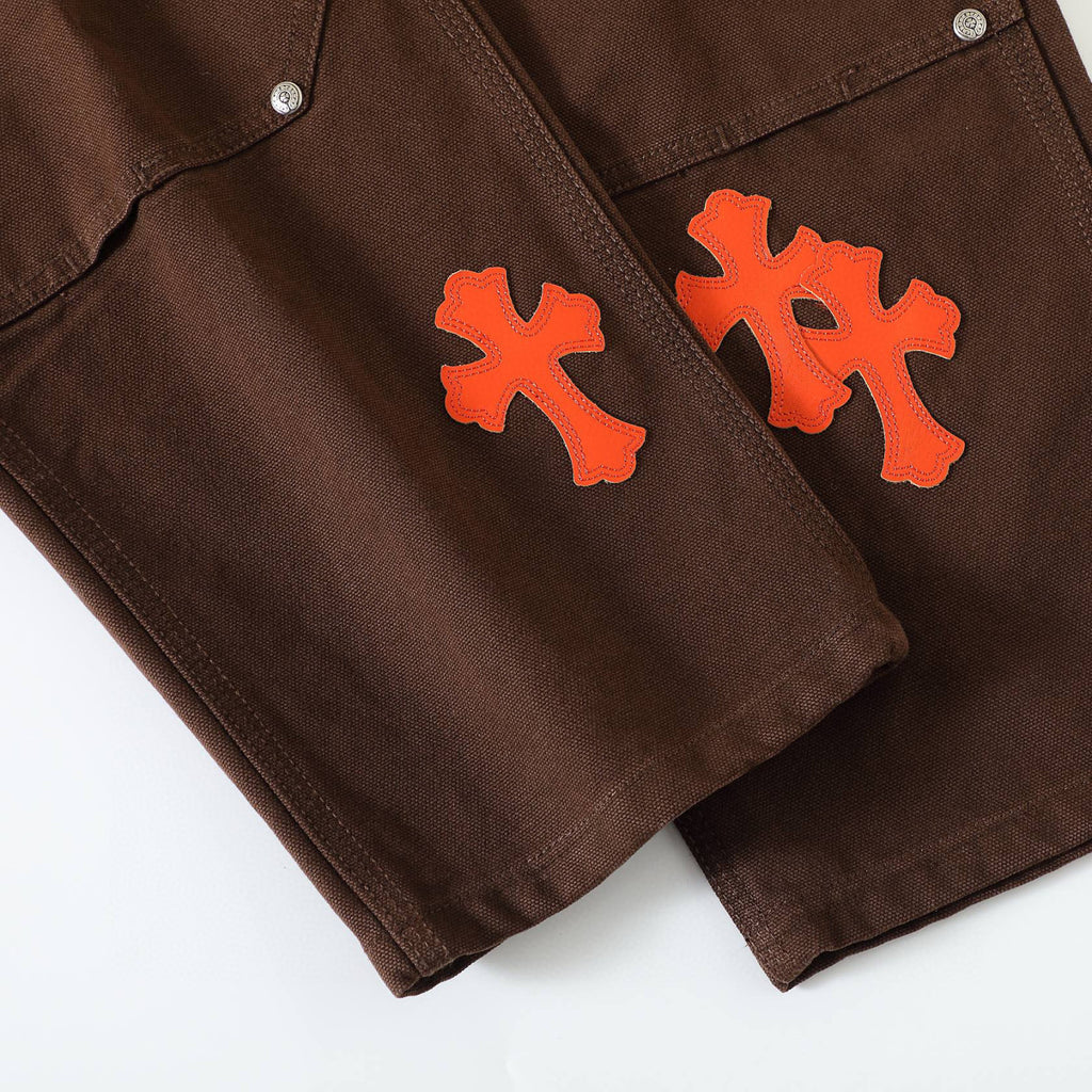 Chrome Hearts Jeans Pants #8456