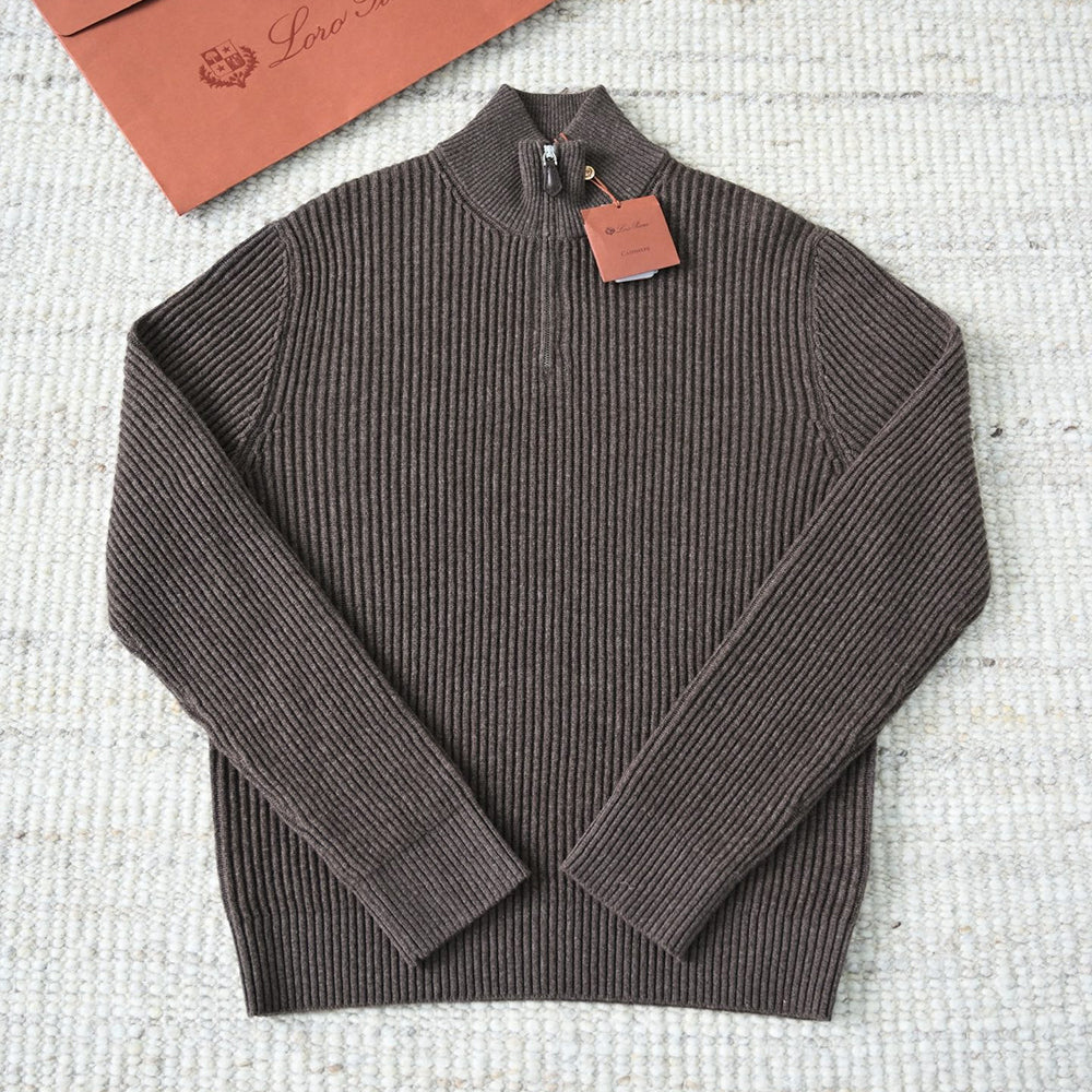 Loro Piana Plane Tree Sweater Baby Cashmere #332989