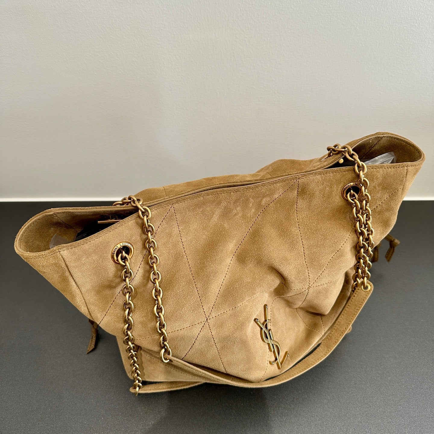 Saint Laurent Jamie Shopping Lambskin #334475
