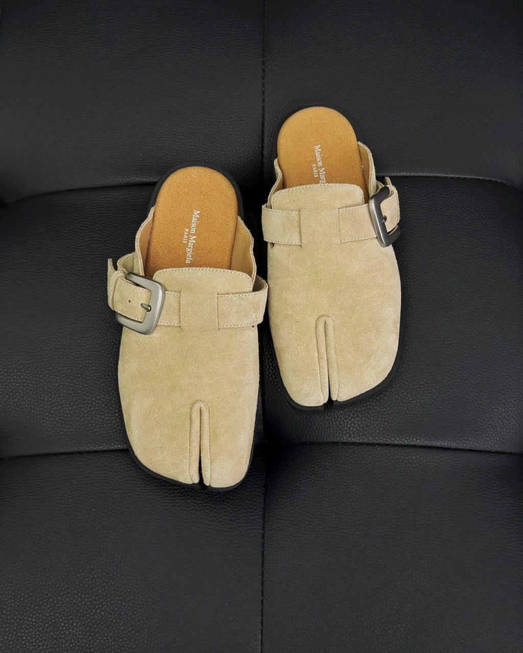 Maison Margiela TABI ANATOMIC MULES #387669