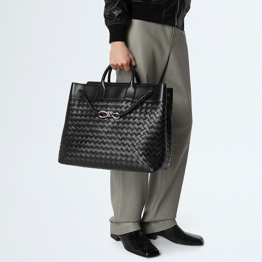 Bottega Veneta Men's Andiamo Voyager #382060