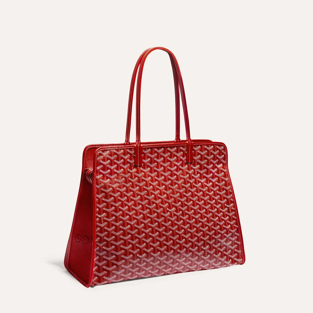 Goyard Hardy Small French-style Elegant Briefcase A Fashionable And Luxurious Handbag Bag Bags #196814