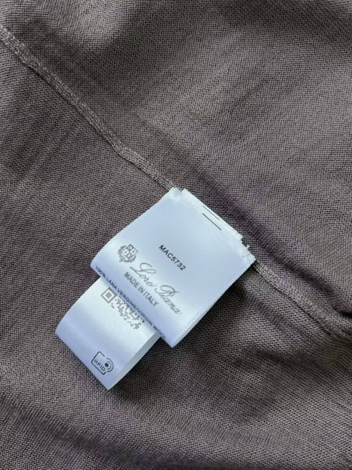 Loro Piana Men's Cashmere Polo #375827