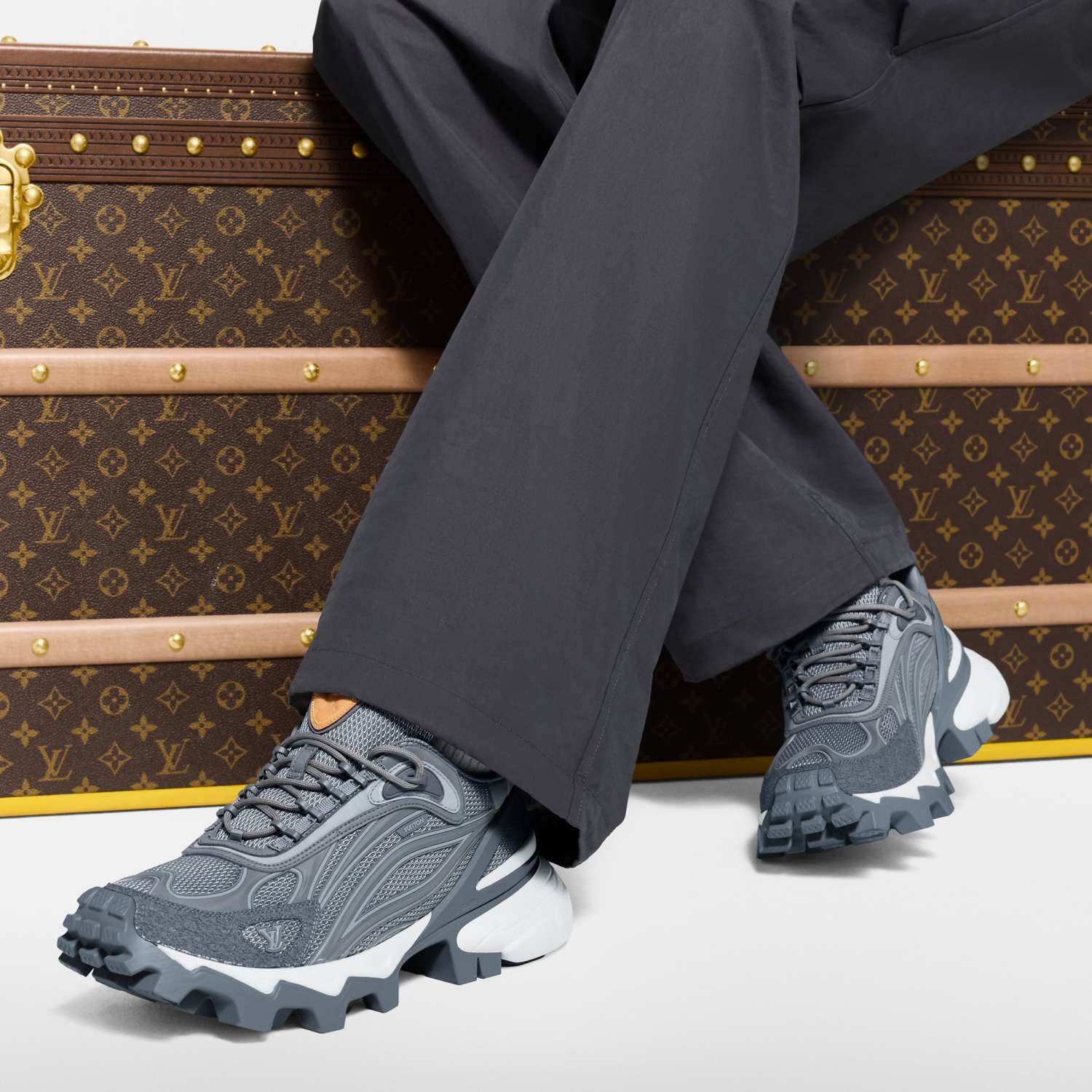 Louis Vuitton LV Summit Sneaker Shoes #375482