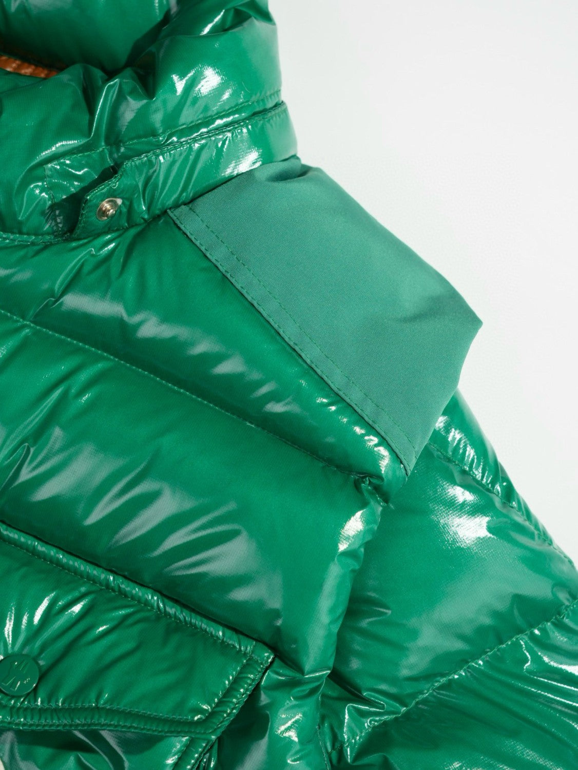Moncler Men's Autumn and Winter Solid Color Adjustable Hood Removable Ichabod Puffer Down Jacket #73895