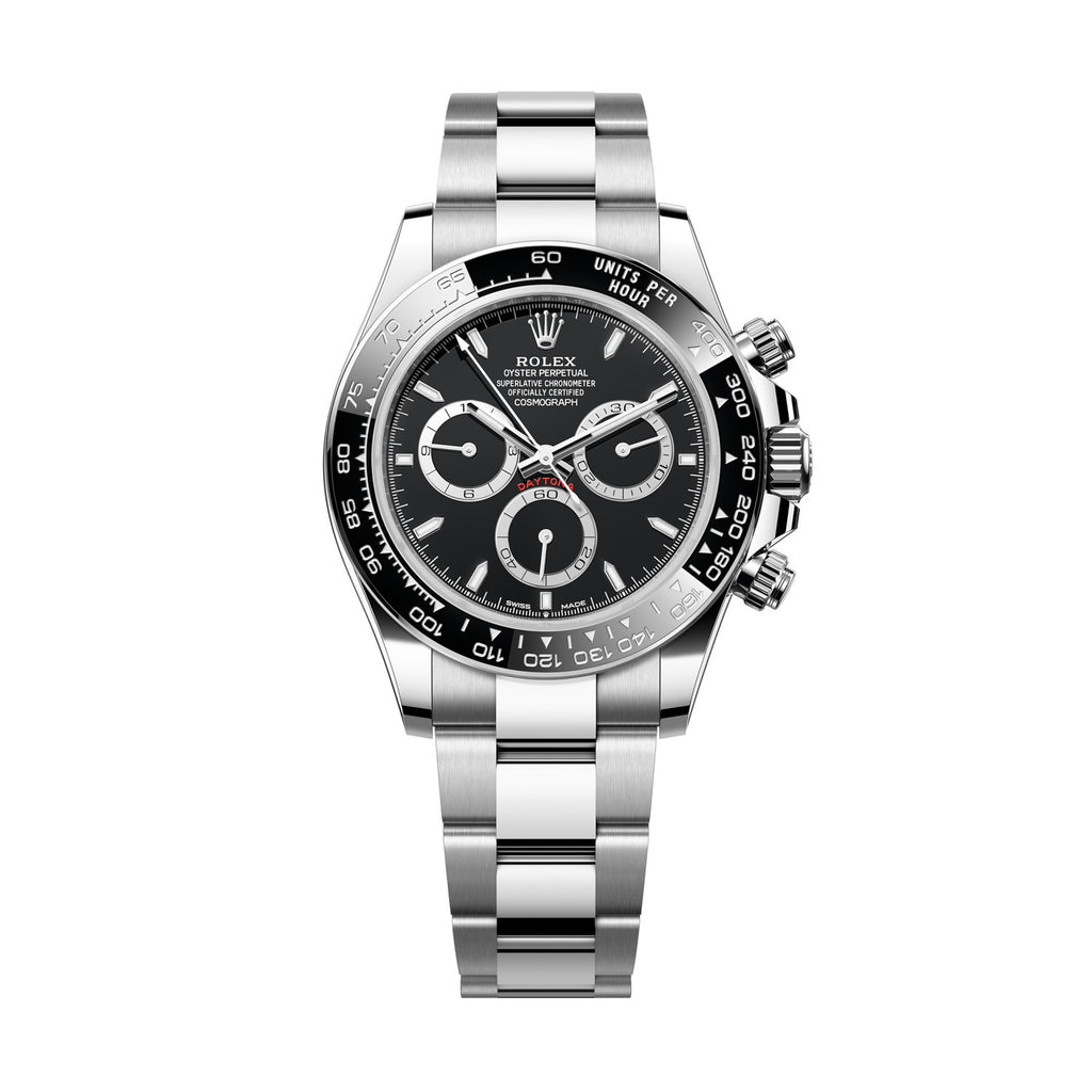 Rolex Cosmograph Daytona Mechanical Steel Watch #97452