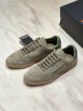 Zegna 232 Suede Sneakers #384742