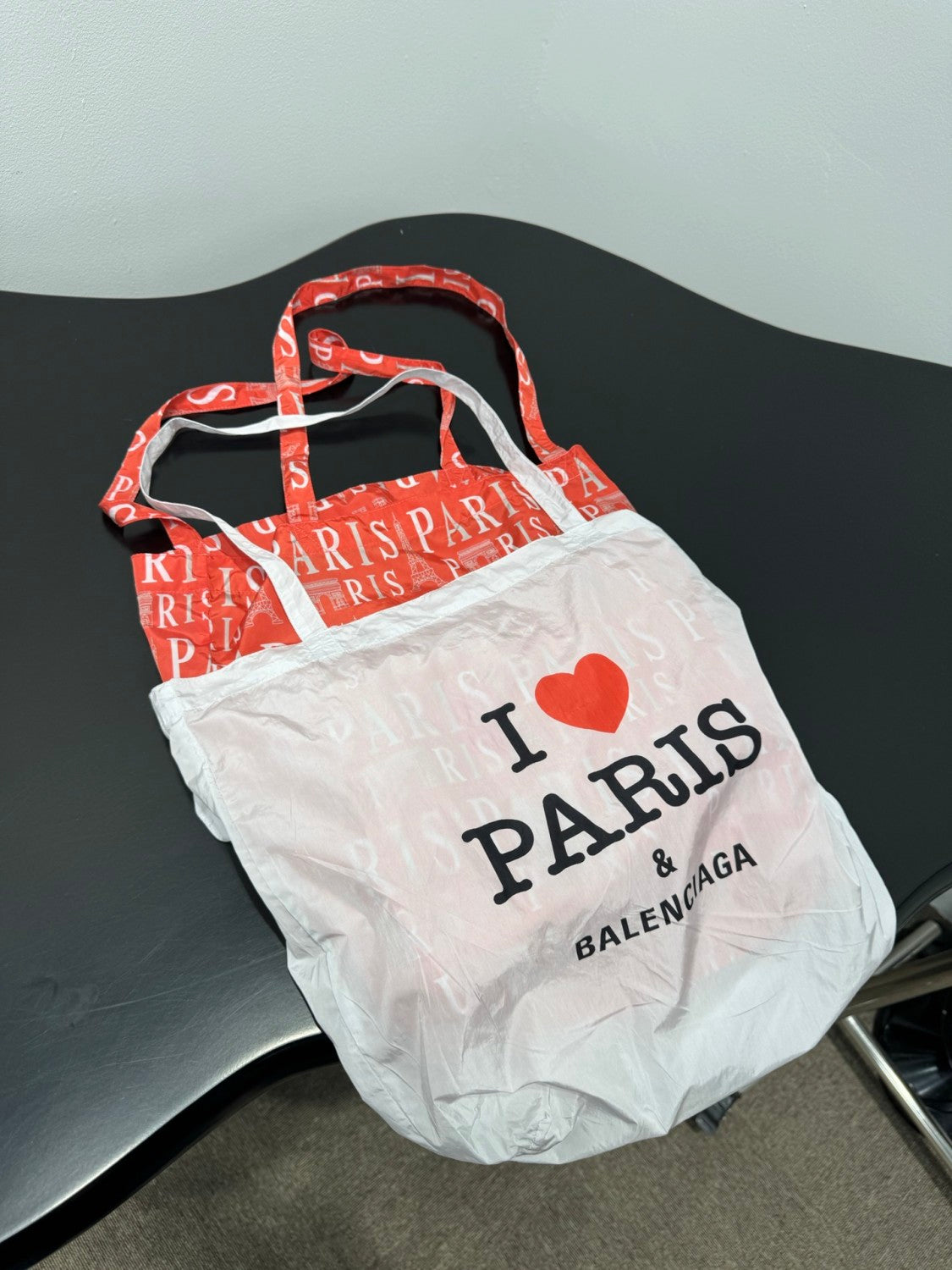 Balenciaga Souvenir Shop Bags #378452