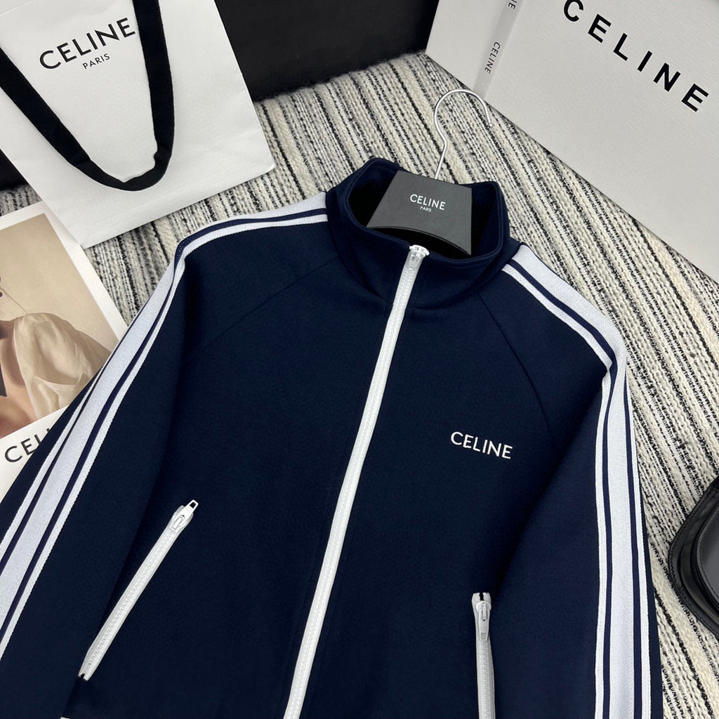 Celine Sports Jacket And Pants Set #21841