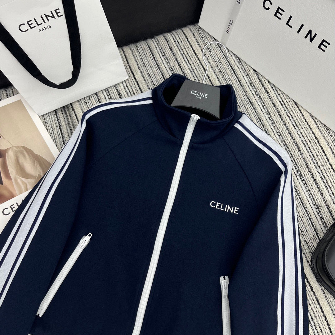 Celine Sports Jacket And Pants Set #21841