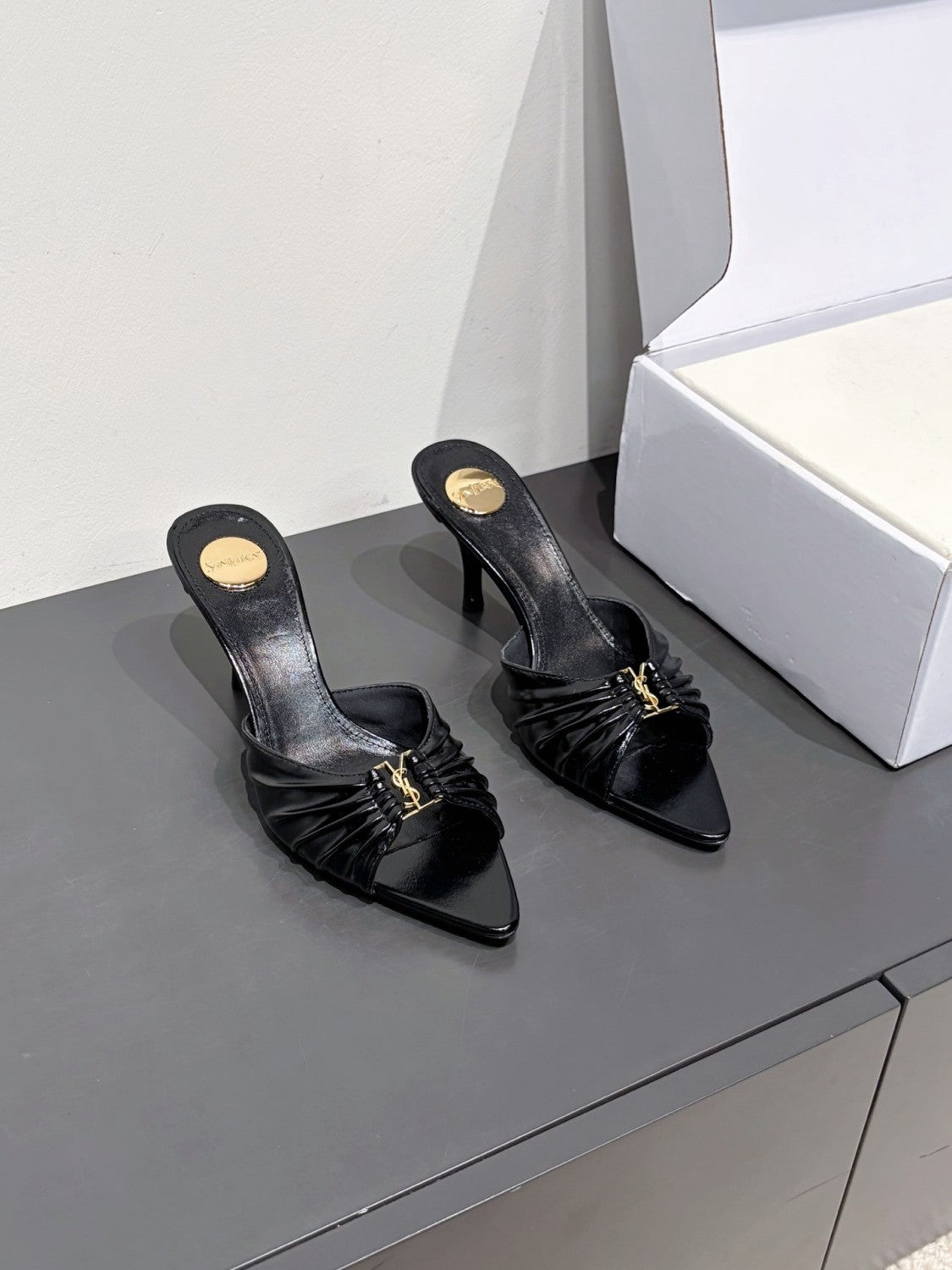 Saint Laurent BABYLONE Saint Laurent Babylone #379344 #379352