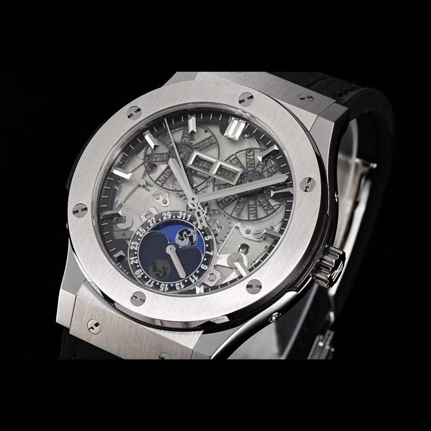 Hublot Multifunction Mechanical Watch #96829