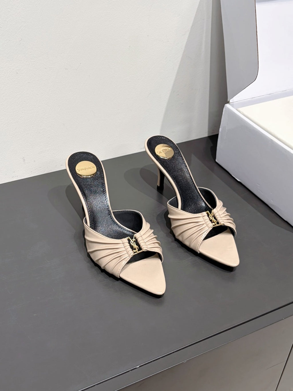 Saint Laurent BABYLONE Saint Laurent Babylone #379344 #379352