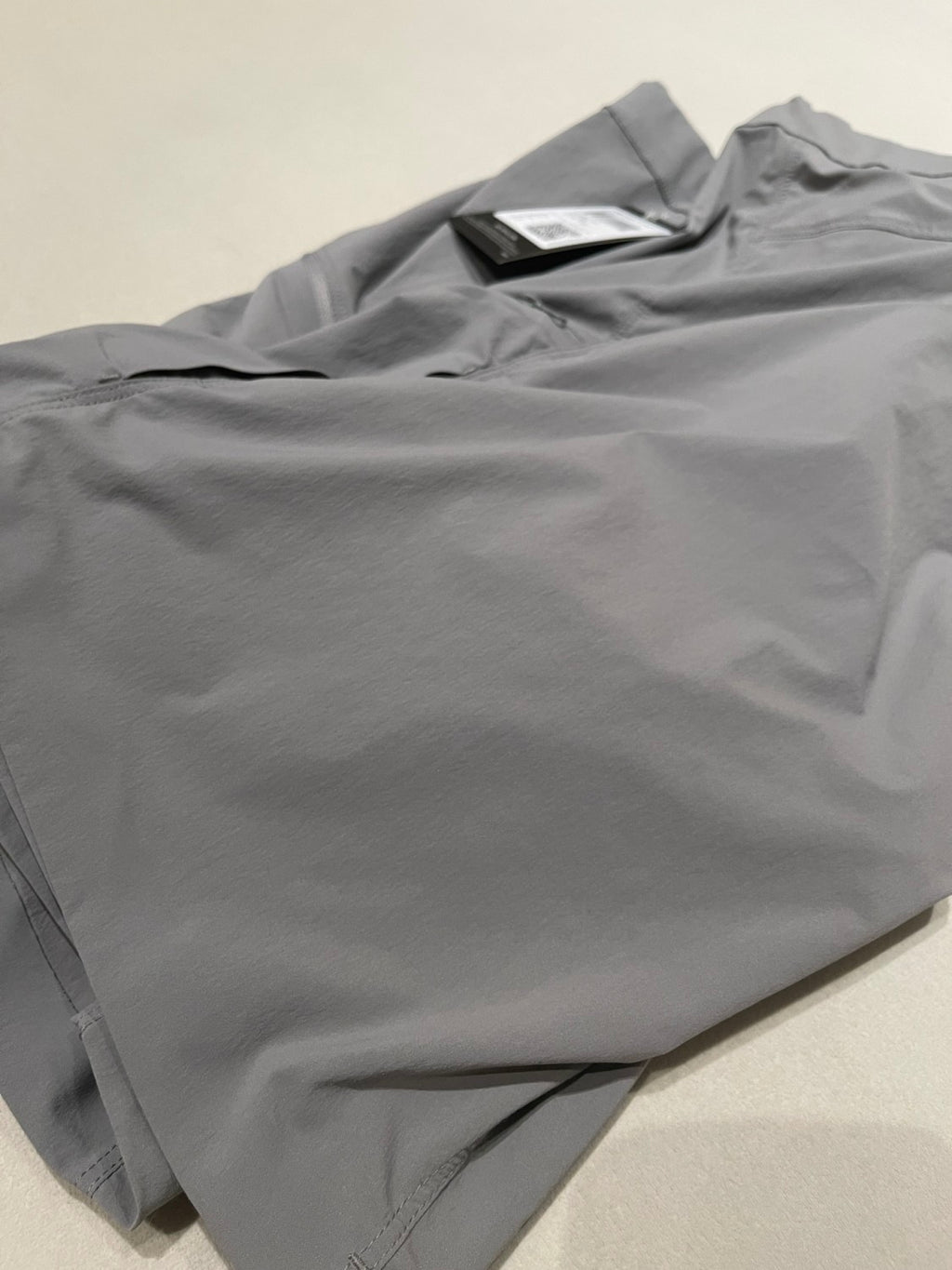 Arcteryx Gamma Sl Short 11 Men's Summer Solid Colour Quick-Dry Lightweight Breathable Casual Shorts #77481