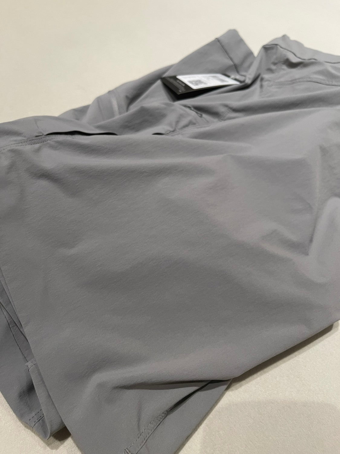 Arcteryx Gamma Sl Short 11 Men's Summer Solid Colour Quick-Dry Lightweight Breathable Casual Shorts #77481