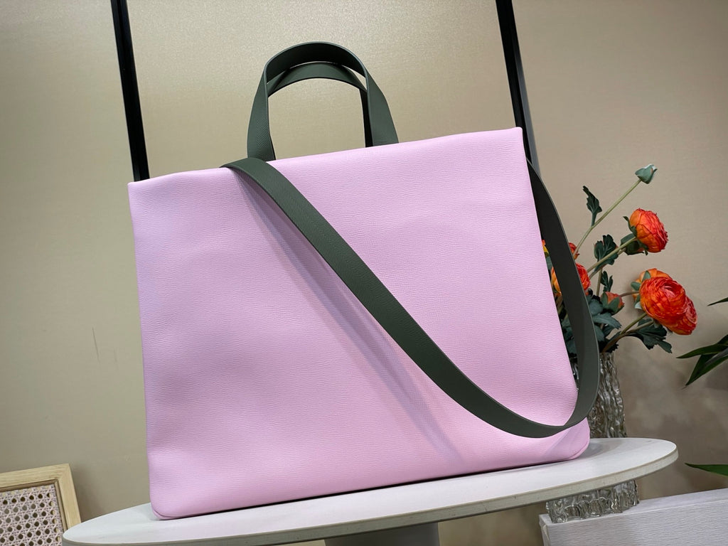 Louis Vuitton Shopper Tote MM Autres Cuirs Men Bags M24457 M13979 M13982 M26082 M15273 #335347