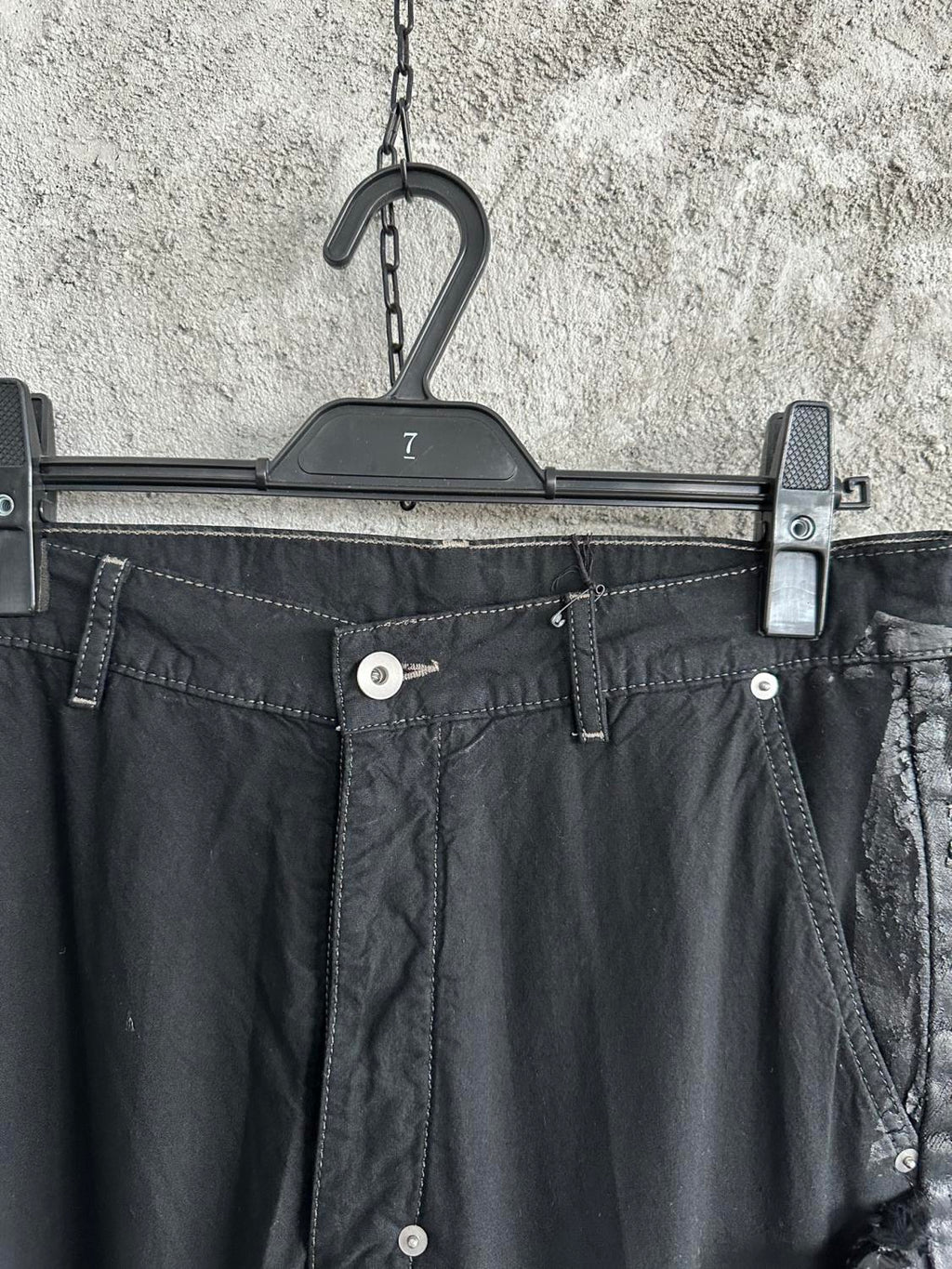 Rick Owens Concordians Joris Jeans #334948