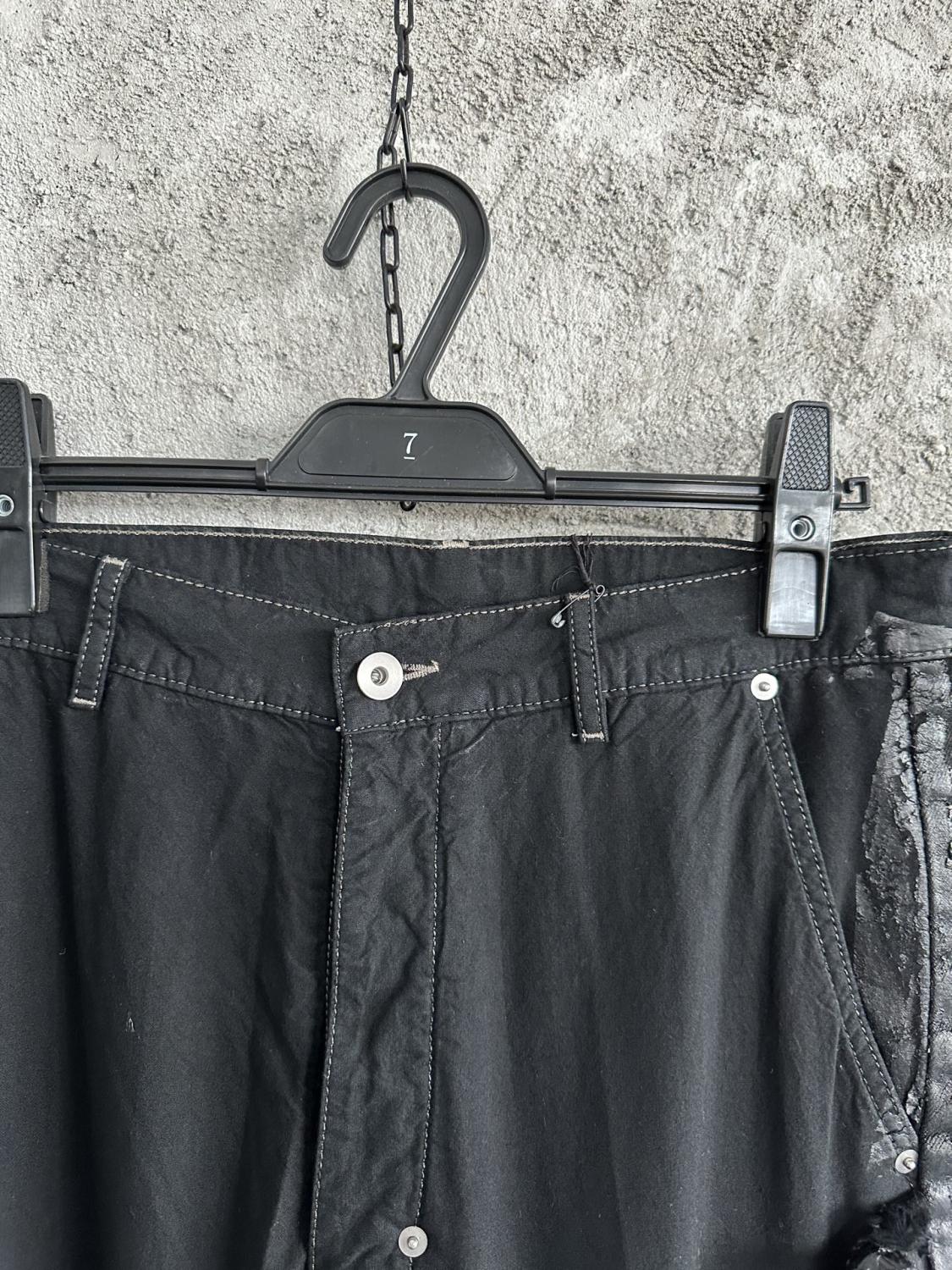 Rick Owens Concordians Joris Jeans #334948