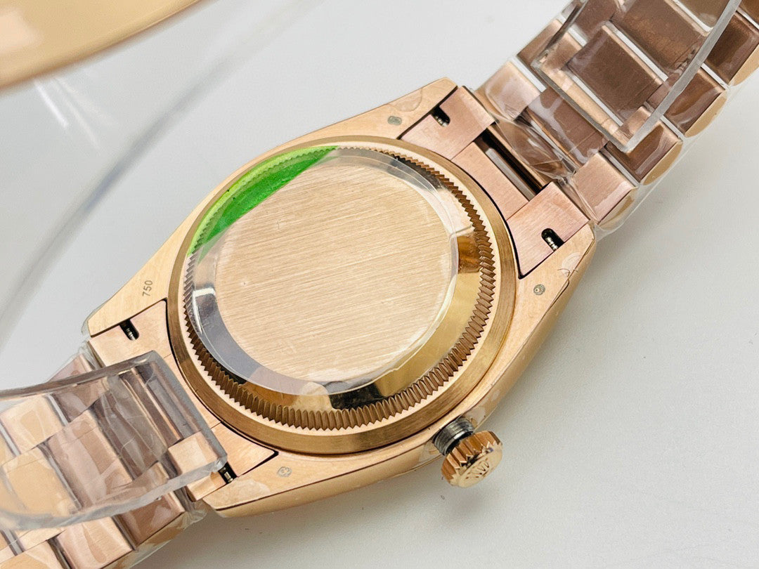 Rolex Weekly Diary 40MM Fine Watch Accessories