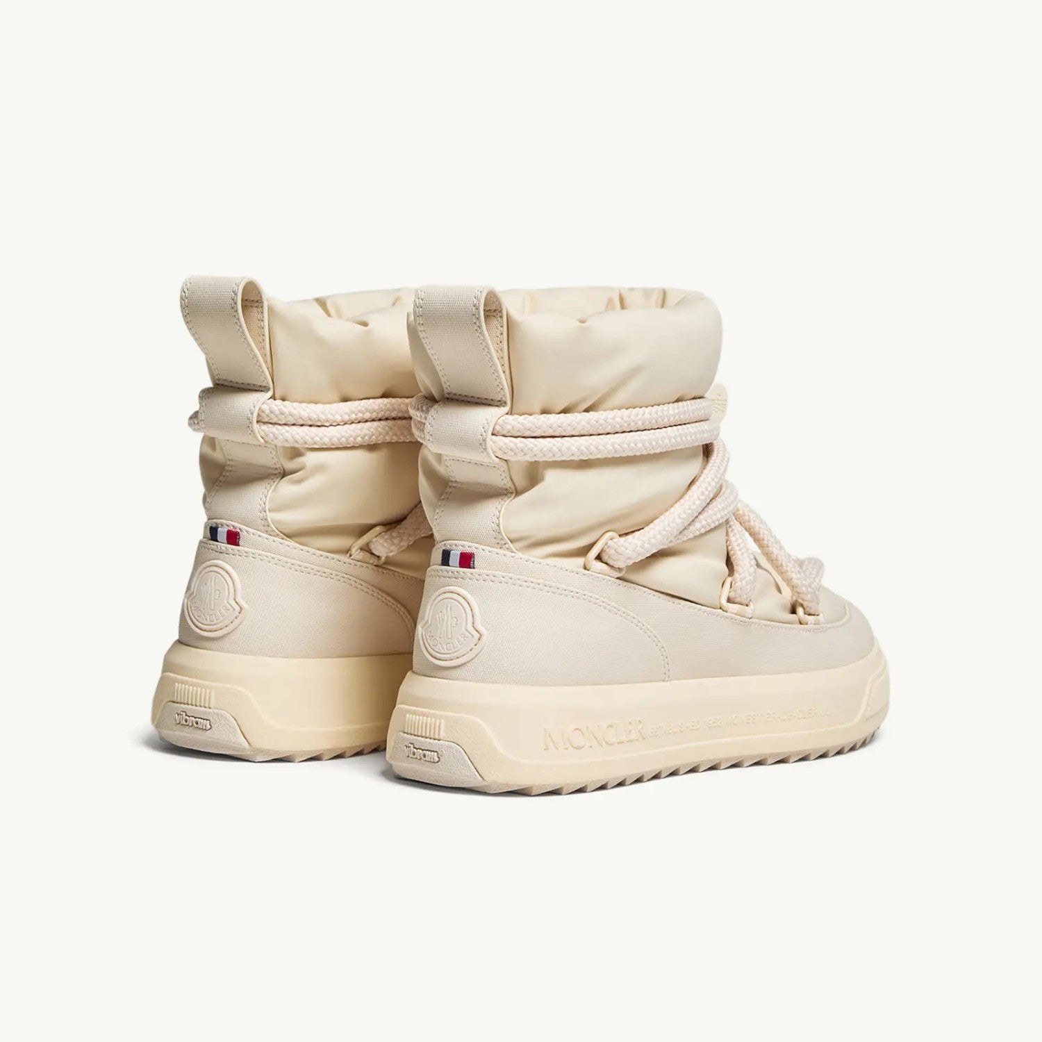 Moncler Altive Mid Women's Winter Fashion Casual Round Toe Slip On Drawstring High Top Down Filled Casual Boots Ski Boots Shoes #334177