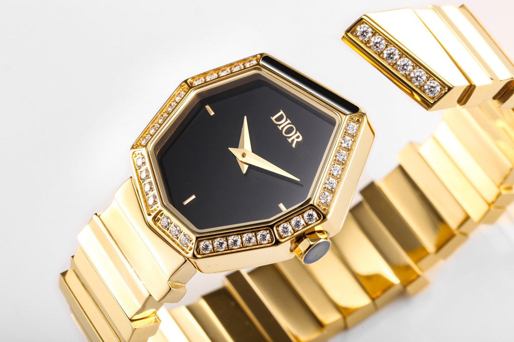 Dior Strap Wrist Watch #2496