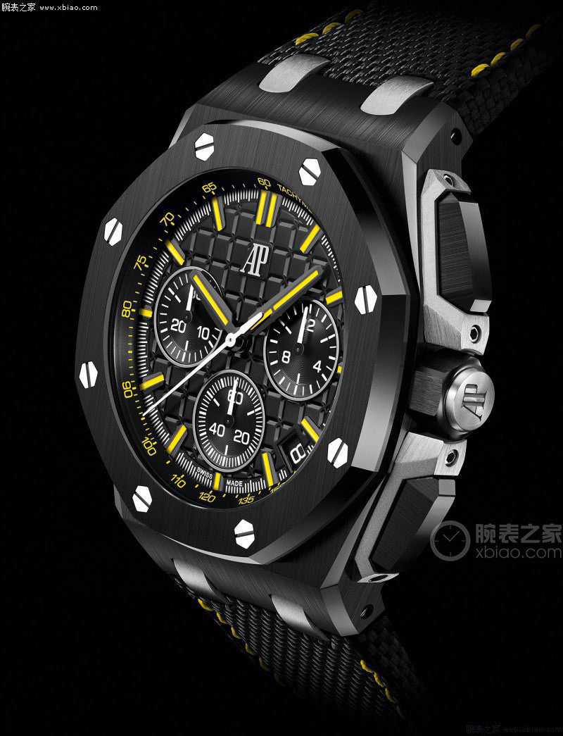 Audemars Piguet Automatic Black Dial Watch #22117